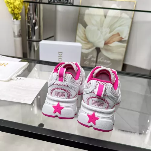 Cheap Christian Dior Casual Shoes For Women #1355996 Replica Wholesale [$102.00 USD] [ITEM#1355996] on Replica Christian Dior Casual Shoes