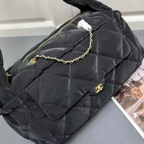 Cheap Chanel AAA Quality Shoulder Bags For Women #1355998 Replica Wholesale [$92.00 USD] [ITEM#1355998] on Replica Chanel AAA Quality Shoulder Bags