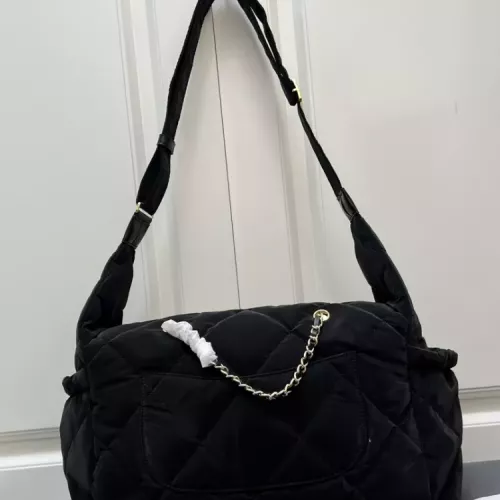 Cheap Chanel AAA Quality Shoulder Bags For Women #1355998 Replica Wholesale [$92.00 USD] [ITEM#1355998] on Replica Chanel AAA Quality Shoulder Bags