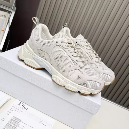 Cheap Christian Dior Casual Shoes For Women #1355999 Replica Wholesale [$102.00 USD] [ITEM#1355999] on Replica Christian Dior Casual Shoes