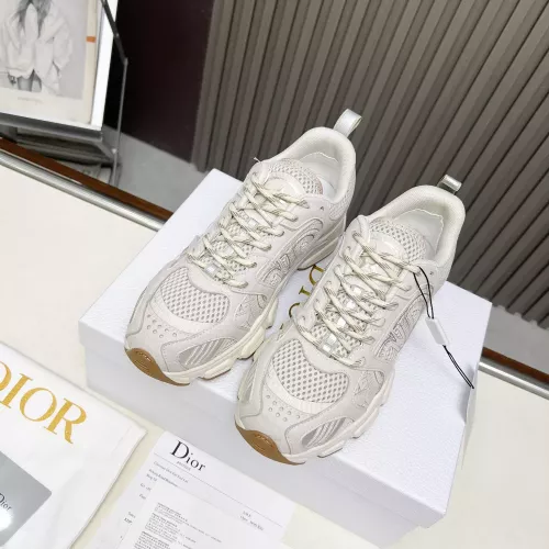 Cheap Christian Dior Casual Shoes For Women #1355999 Replica Wholesale [$102.00 USD] [ITEM#1355999] on Replica Christian Dior Casual Shoes