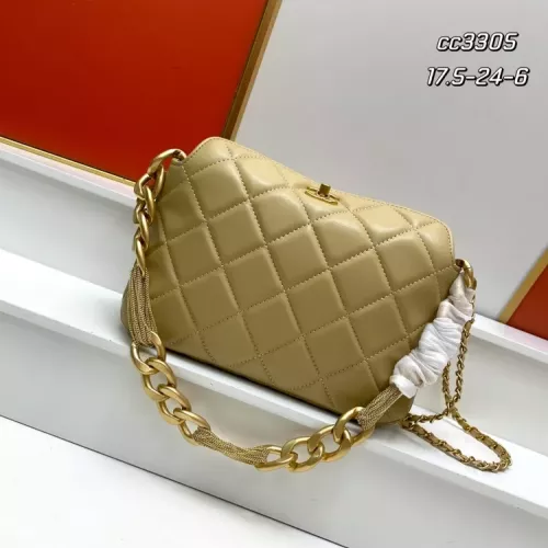 Chanel AAA Quality Shoulder Bags For Women #1356000