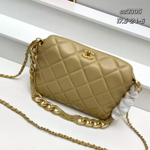 Cheap Chanel AAA Quality Shoulder Bags For Women #1356000 Replica Wholesale [$92.00 USD] [ITEM#1356000] on Replica Chanel AAA Quality Shoulder Bags