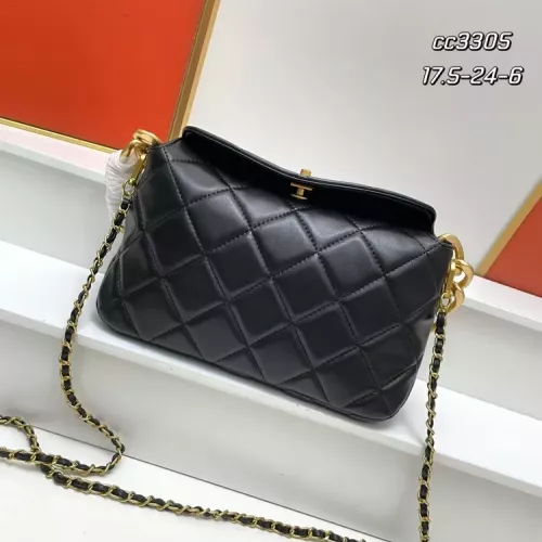 Cheap Chanel AAA Quality Shoulder Bags For Women #1356002 Replica Wholesale [$92.00 USD] [ITEM#1356002] on Replica Chanel AAA Quality Shoulder Bags