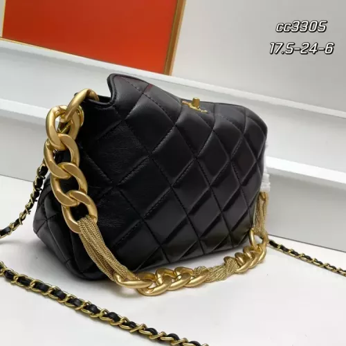 Cheap Chanel AAA Quality Shoulder Bags For Women #1356002 Replica Wholesale [$92.00 USD] [ITEM#1356002] on Replica Chanel AAA Quality Shoulder Bags