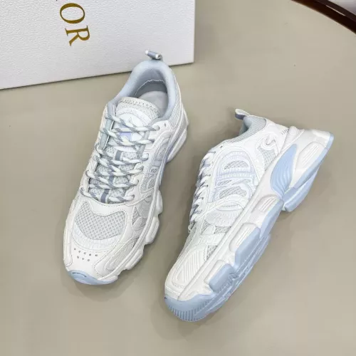 Cheap Christian Dior Casual Shoes For Men #1356007 Replica Wholesale [$102.00 USD] [ITEM#1356007] on Replica Christian Dior Casual Shoes