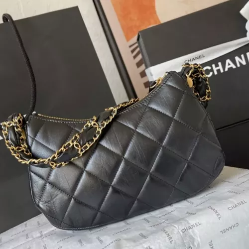 Cheap Chanel AAA Quality Shoulder Bags For Women #1356010 Replica Wholesale [$108.00 USD] [ITEM#1356010] on Replica Chanel AAA Quality Shoulder Bags