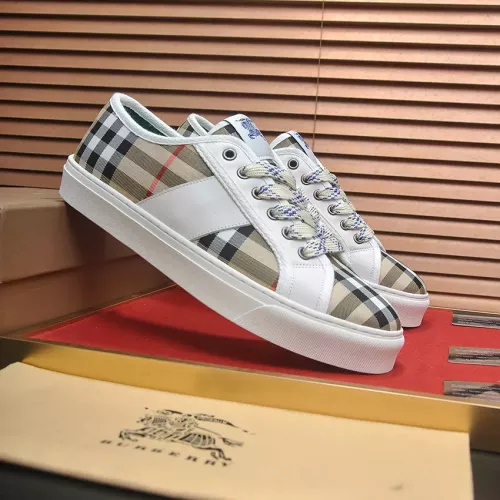 Cheap Burberry Casual Shoes For Men #1356012 Replica Wholesale [$88.00 USD] [ITEM#1356012] on Replica Burberry Casual Shoes
