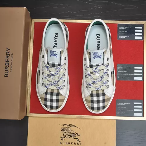 Cheap Burberry Casual Shoes For Men #1356012 Replica Wholesale [$88.00 USD] [ITEM#1356012] on Replica Burberry Casual Shoes
