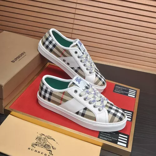 Cheap Burberry Casual Shoes For Men #1356012 Replica Wholesale [$88.00 USD] [ITEM#1356012] on Replica Burberry Casual Shoes