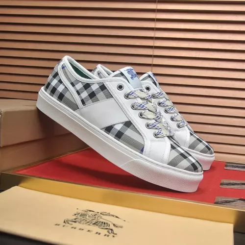 Cheap Burberry Casual Shoes For Men #1356013 Replica Wholesale [$88.00 USD] [ITEM#1356013] on Replica Burberry Casual Shoes