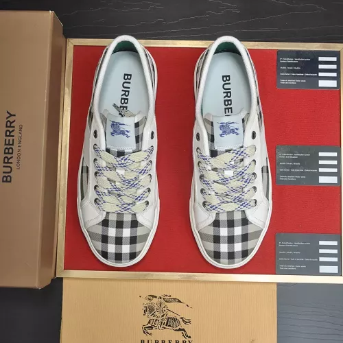 Cheap Burberry Casual Shoes For Men #1356013 Replica Wholesale [$88.00 USD] [ITEM#1356013] on Replica Burberry Casual Shoes