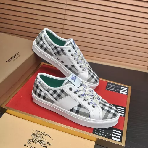 Cheap Burberry Casual Shoes For Men #1356013 Replica Wholesale [$88.00 USD] [ITEM#1356013] on Replica Burberry Casual Shoes
