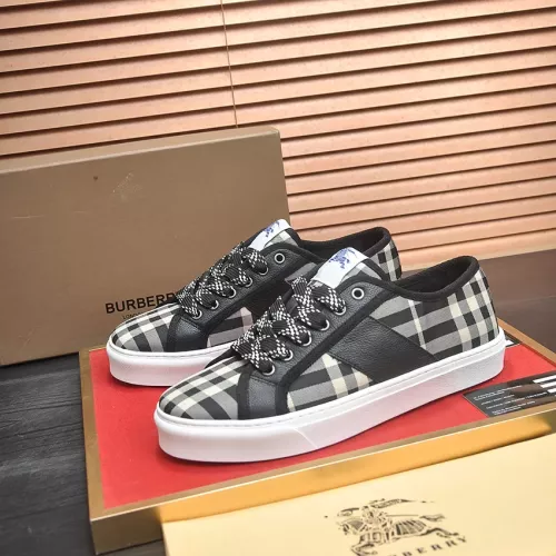 Cheap Burberry Casual Shoes For Men #1356014 Replica Wholesale [$88.00 USD] [ITEM#1356014] on Replica Burberry Casual Shoes