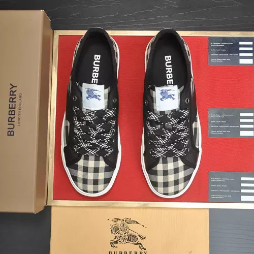 Cheap Burberry Casual Shoes For Men #1356014 Replica Wholesale [$88.00 USD] [ITEM#1356014] on Replica Burberry Casual Shoes