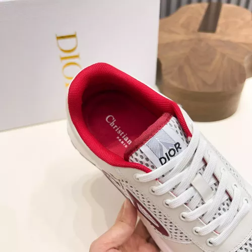 Cheap Christian Dior Casual Shoes For Men #1356029 Replica Wholesale [$132.00 USD] [ITEM#1356029] on Replica Christian Dior Casual Shoes