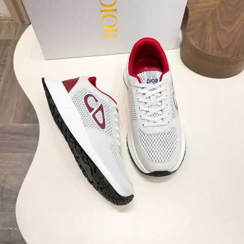 Cheap Christian Dior Casual Shoes For Men #1356029 Replica Wholesale [$132.00 USD] [ITEM#1356029] on Replica Christian Dior Casual Shoes