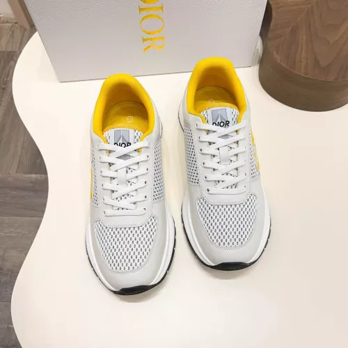 Cheap Christian Dior Casual Shoes For Men #1356030 Replica Wholesale [$132.00 USD] [ITEM#1356030] on Replica Christian Dior Casual Shoes