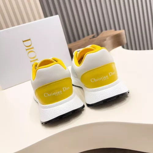 Cheap Christian Dior Casual Shoes For Men #1356030 Replica Wholesale [$132.00 USD] [ITEM#1356030] on Replica Christian Dior Casual Shoes