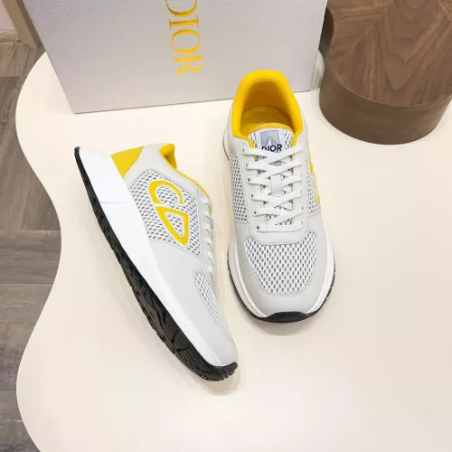Cheap Christian Dior Casual Shoes For Men #1356030 Replica Wholesale [$132.00 USD] [ITEM#1356030] on Replica Christian Dior Casual Shoes