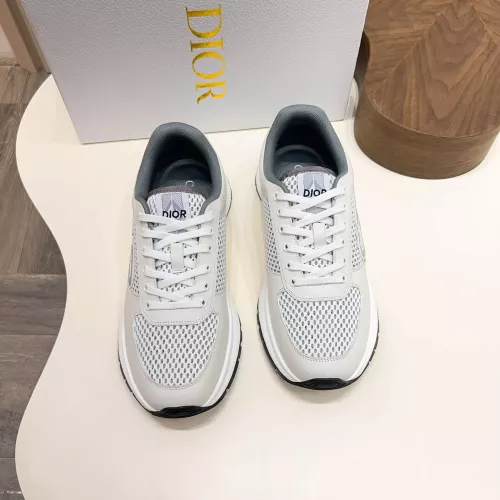 Cheap Christian Dior Casual Shoes For Men #1356031 Replica Wholesale [$132.00 USD] [ITEM#1356031] on Replica Christian Dior Casual Shoes