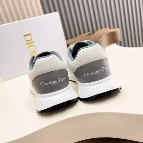 Cheap Christian Dior Casual Shoes For Men #1356031 Replica Wholesale [$132.00 USD] [ITEM#1356031] on Replica Christian Dior Casual Shoes