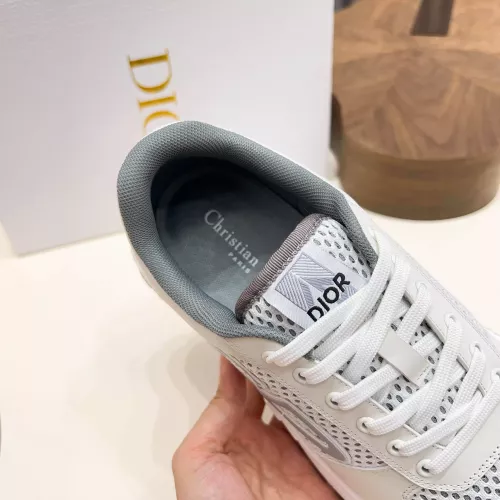 Cheap Christian Dior Casual Shoes For Men #1356031 Replica Wholesale [$132.00 USD] [ITEM#1356031] on Replica Christian Dior Casual Shoes
