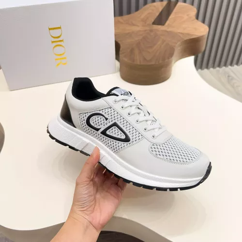 Cheap Christian Dior Casual Shoes For Men #1356033 Replica Wholesale [$132.00 USD] [ITEM#1356033] on Replica Christian Dior Casual Shoes