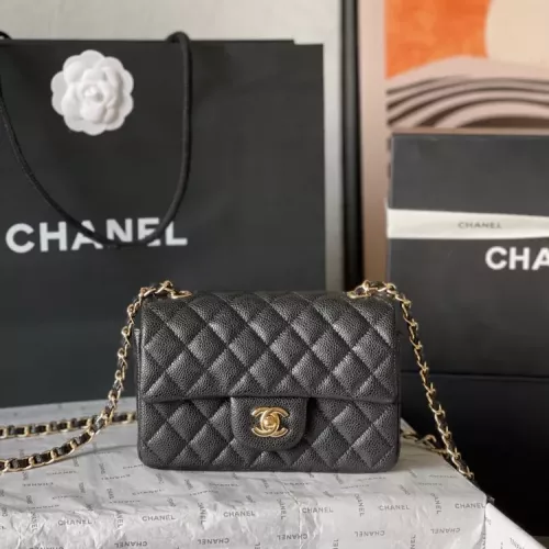 Chanel AAA Quality Messenger Bags For Women #1356034