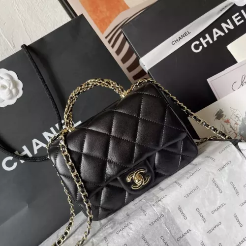Cheap Chanel AAA Quality Messenger Bags For Women #1356038 Replica Wholesale [$115.00 USD] [ITEM#1356038] on Replica Chanel AAA Quality Messenger Bags