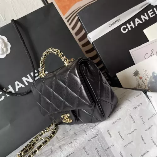Cheap Chanel AAA Quality Messenger Bags For Women #1356038 Replica Wholesale [$115.00 USD] [ITEM#1356038] on Replica Chanel AAA Quality Messenger Bags