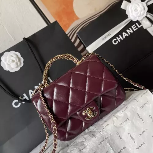 Cheap Chanel AAA Quality Messenger Bags For Women #1356039 Replica Wholesale [$115.00 USD] [ITEM#1356039] on Replica Chanel AAA Quality Messenger Bags