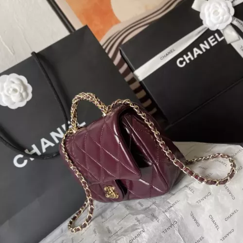 Cheap Chanel AAA Quality Messenger Bags For Women #1356039 Replica Wholesale [$115.00 USD] [ITEM#1356039] on Replica Chanel AAA Quality Messenger Bags