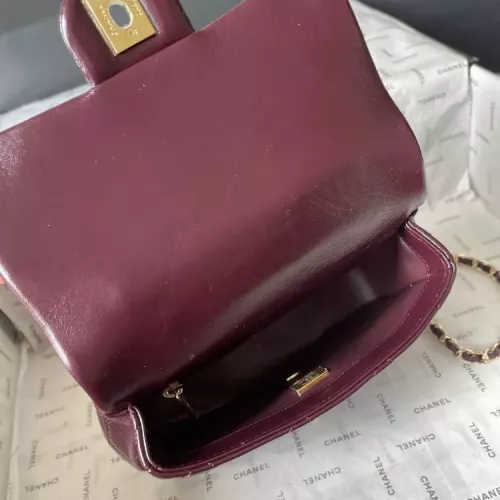 Cheap Chanel AAA Quality Messenger Bags For Women #1356039 Replica Wholesale [$115.00 USD] [ITEM#1356039] on Replica Chanel AAA Quality Messenger Bags