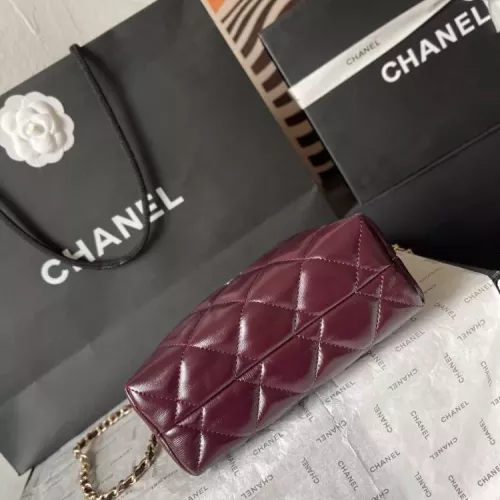 Cheap Chanel AAA Quality Messenger Bags For Women #1356040 Replica Wholesale [$112.00 USD] [ITEM#1356040] on Replica Chanel AAA Quality Messenger Bags