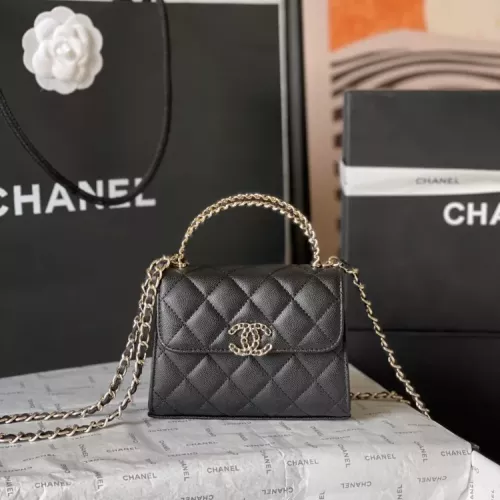 Chanel AAA Quality Messenger Bags For Women #1356045