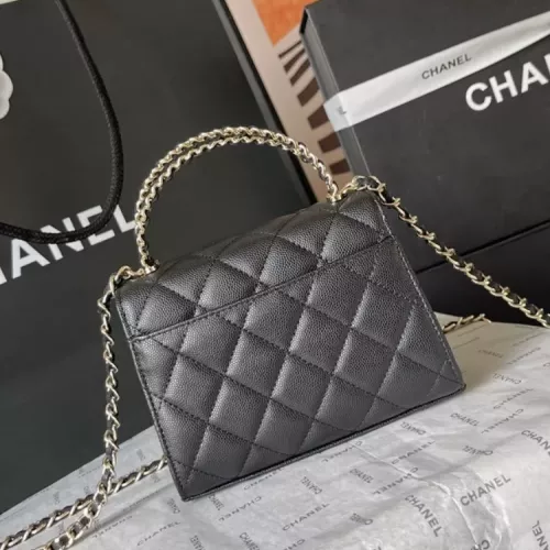 Cheap Chanel AAA Quality Messenger Bags For Women #1356045 Replica Wholesale [$96.00 USD] [ITEM#1356045] on Replica Chanel AAA Quality Messenger Bags