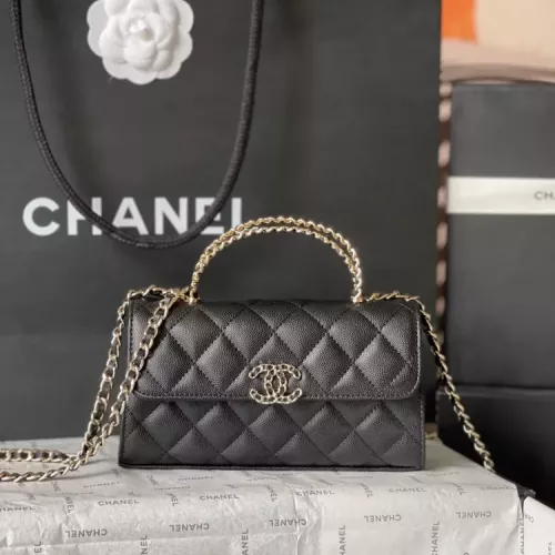 Chanel AAA Quality Messenger Bags For Women #1356048