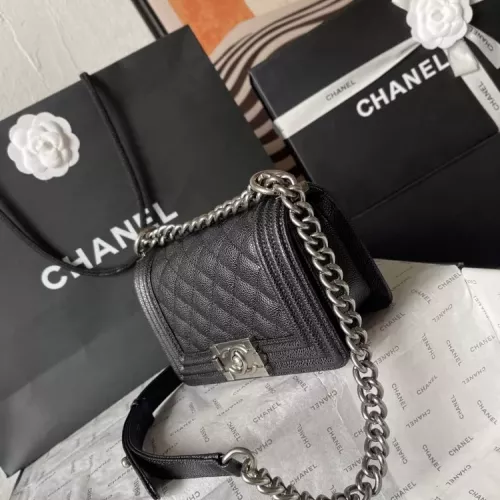 Cheap Chanel AAA Quality Messenger Bags For Women #1356052 Replica Wholesale [$125.00 USD] [ITEM#1356052] on Replica Chanel AAA Quality Messenger Bags