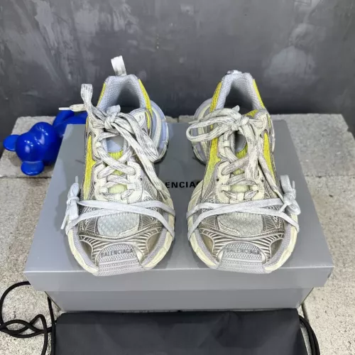Cheap Balenciaga Casual Shoes For Women #1356067 Replica Wholesale [$128.00 USD] [ITEM#1356067] on Replica Balenciaga Casual Shoes