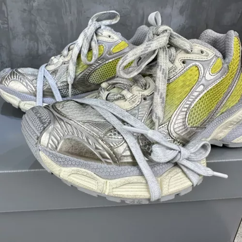 Cheap Balenciaga Casual Shoes For Women #1356067 Replica Wholesale [$128.00 USD] [ITEM#1356067] on Replica Balenciaga Casual Shoes