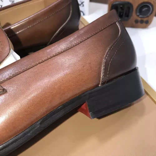 Cheap Dolce &amp; Gabbana D&amp;G Leather Shoes For Men #1356068 Replica Wholesale [$98.00 USD] [ITEM#1356068] on Replica Dolce &amp; Gabbana D&amp;G Leather Shoes