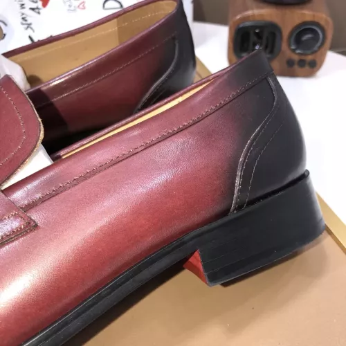 Cheap Dolce &amp; Gabbana D&amp;G Leather Shoes For Men #1356069 Replica Wholesale [$98.00 USD] [ITEM#1356069] on Replica Dolce &amp; Gabbana D&amp;G Leather Shoes
