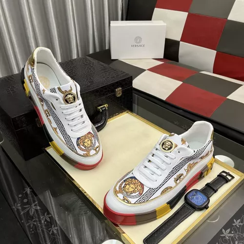 Versace Casual Shoes For Men #1356075