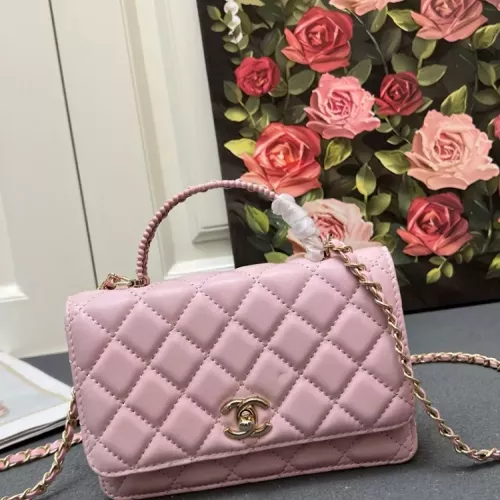 Chanel AAA Quality Messenger Bags For Women #1356079