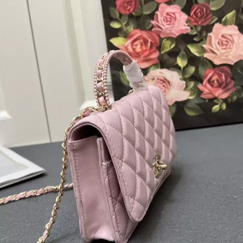 Cheap Chanel AAA Quality Messenger Bags For Women #1356079 Replica Wholesale [$85.00 USD] [ITEM#1356079] on Replica Chanel AAA Quality Messenger Bags