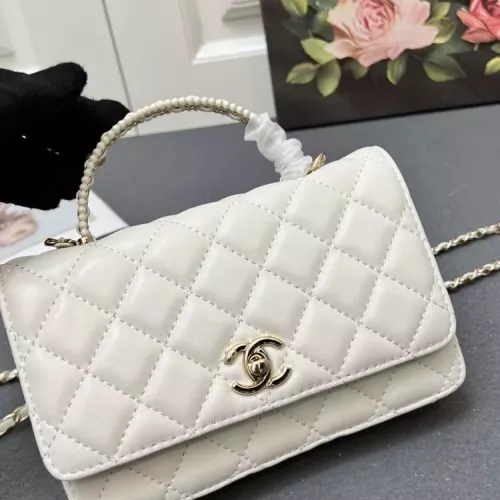Cheap Chanel AAA Quality Messenger Bags For Women #1356080 Replica Wholesale [$85.00 USD] [ITEM#1356080] on Replica Chanel AAA Quality Messenger Bags