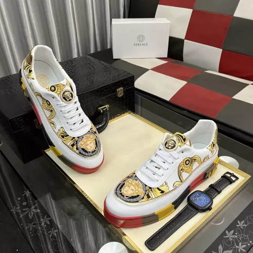 Versace Casual Shoes For Men #1356084