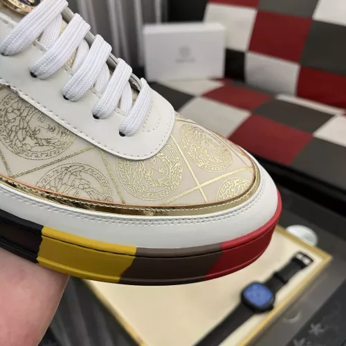 Cheap Versace Casual Shoes For Men #1356086 Replica Wholesale [$76.00 USD] [ITEM#1356086] on Replica Versace Casual Shoes
