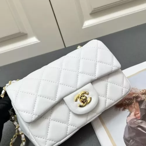 Cheap Chanel AAA Quality Messenger Bags For Women #1356089 Replica Wholesale [$85.00 USD] [ITEM#1356089] on Replica Chanel AAA Quality Messenger Bags